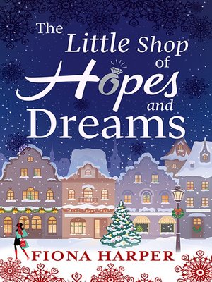 cover image of The Little Shop of Hopes and Dreams